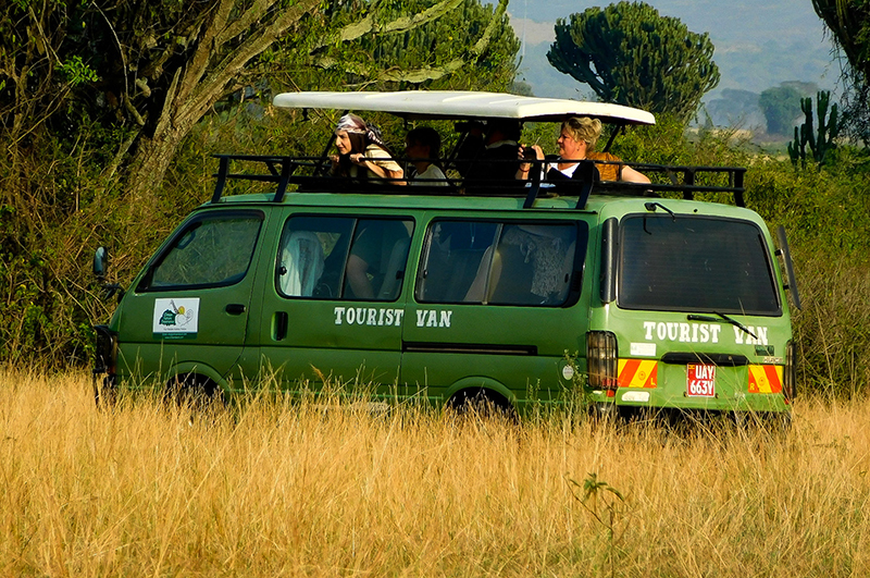 Game drive